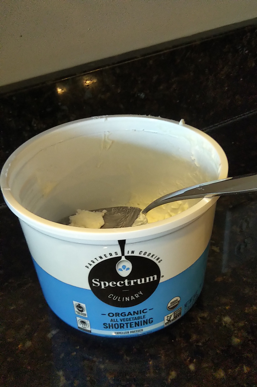 Spectrum Palm Oil Shortening