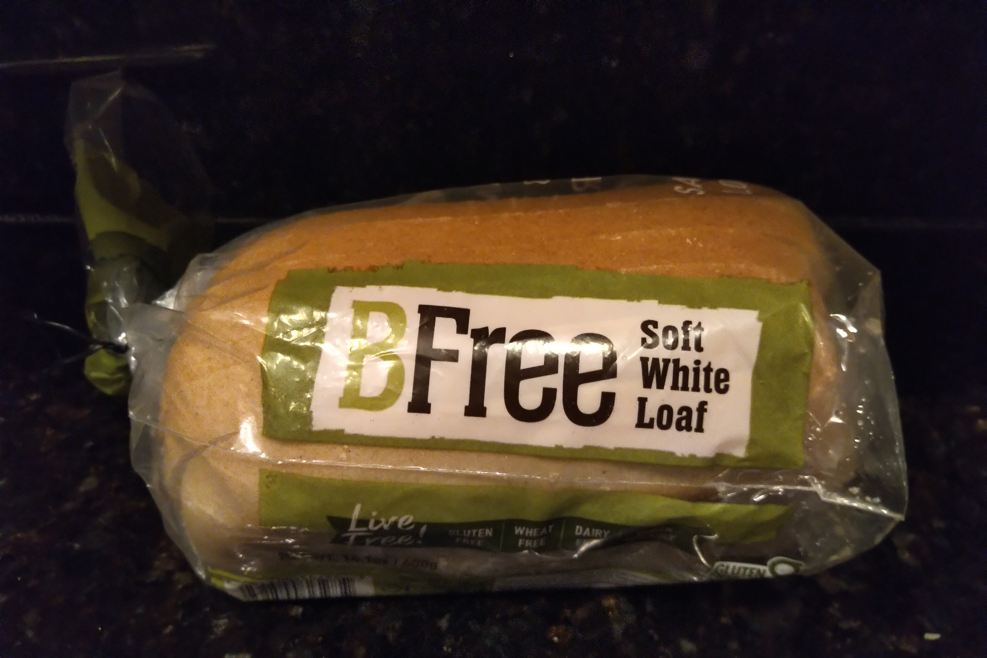 BFree Gluten Free Bread